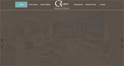 Desktop Screenshot of colrich.com